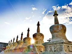 -大召寺明清一条街