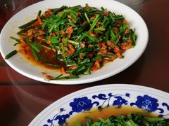 -俺家菜馆(百里峡店)
