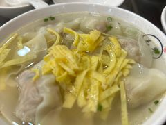 三鲜馄饨-毛华美食(清扬路店)