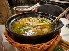 -香芙茗茶楼(梅家坞店)