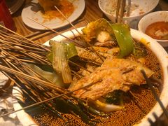 -嘉州叶婆婆钵钵鸡(建设路店)