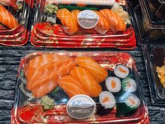 -上清·三文鱼鲜寿司(同德店)