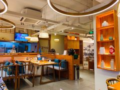 大堂-东方饺子王(东盛路店)