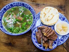 -老白家水盆羊肉