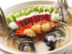 鱼头皇-绿城千岛湖喜来登度假酒店
