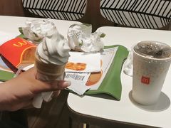 -麦当劳(凯德MALL太阳宫店)