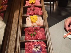 -左庭右院鲜牛肉火锅黑金店(陆家嘴中心店)