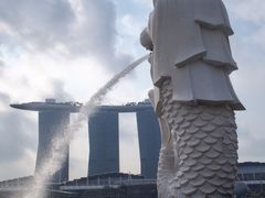 -鱼尾狮公园