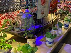 大堂-江边城外烤鱼(方庄时代购物中心店)