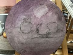 -一品格美术·中考高中成人美术培训