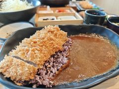 咖喱里脊猪排-胜博殿日式炸猪排(西红门店)