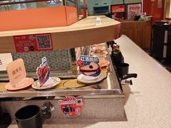 -争鲜回转寿司(太阳宫凯德PLUS店)