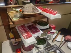 -海底捞火锅(奥森店)