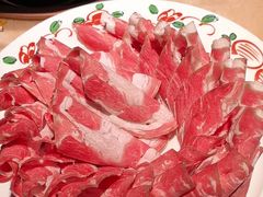 -清真·老门框爆肚涮肉·中华老字号(丰管路店)