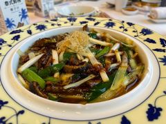 宁式鳝丝-宁波状元楼酒店(和义路店)