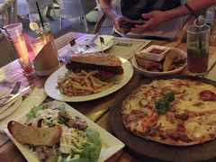 -Bamboo Bar & Grill Restaurant