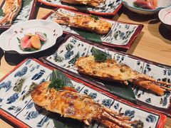 芝士焗波龙-花和海鲜自助(梅江店)