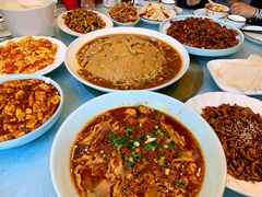 -川人川菜馆·小龙虾·鲜虾现做(黄山路店)