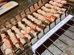 -很久以前羊肉串(昌里路三钢里店)