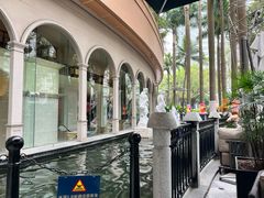 -深圳威尼斯英迪格酒店-邻芙花廊下午茶·NINFA GALLERY·蛋糕·咖啡