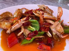 -范饭椰林川湘味海鲜·椰子鸡(三亚湾椰梦长廊店)