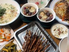 -中阿兰牛肉面(悦海新天地店)