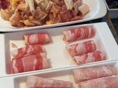 -一席地·本地鸡窝·杭帮鸡火锅(萧山银隆百货店)