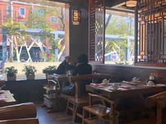 大堂-鲜锦记潮汕牛肉火锅(月坛店)
