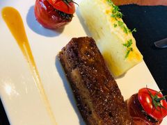 孜然慢炖小牛腿-AZUL by FUEL蓝色·法式酒馆(琶醍店)