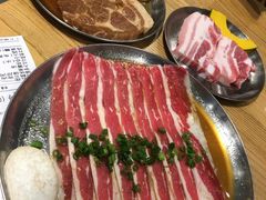 -姜虎东白丁烤肉(苏州中心店)