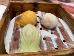 -九號渔港·蒸汽海鲜·粤菜茶点(八卦岭店)