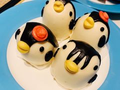 -帝企鹅自助餐厅•儿童岛•真企鹅(长隆企鹅酒店)