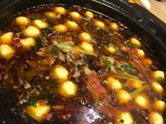 -清真重庆巴爷香辣鸡煲(南小巷店)
