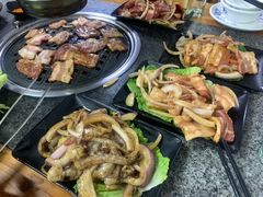 -星火东北碳火烤肉(华大店)