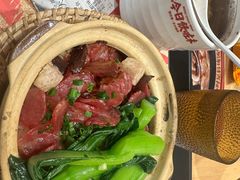 -华记煲仔华·煲仔饭(三元里万科里店)