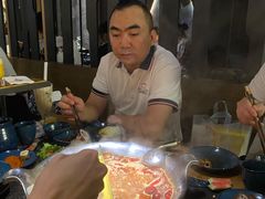 -湊湊火锅·茶憩(东城万达店)