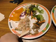 -比格比萨自助(万柳华联店)