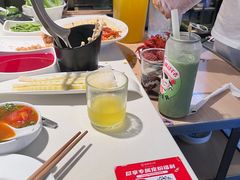 -海底捞火锅(威高广场店)