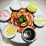 春饼卷一切，烤鸭是王道[礼花]额娘春饼·烤鸭