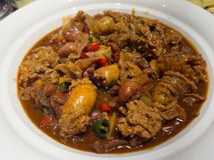 -渔民船说·北塘海鲜·天津菜·海肠捞饭(北塘古镇店)