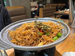 -小杨烤肉(朱雀店)