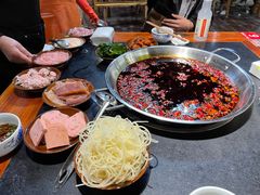 -李开心火锅馆(回兴店)