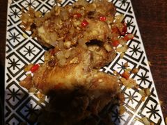 -布衣草棚风格餐厅