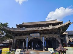 -纯阳宫(大同古城)