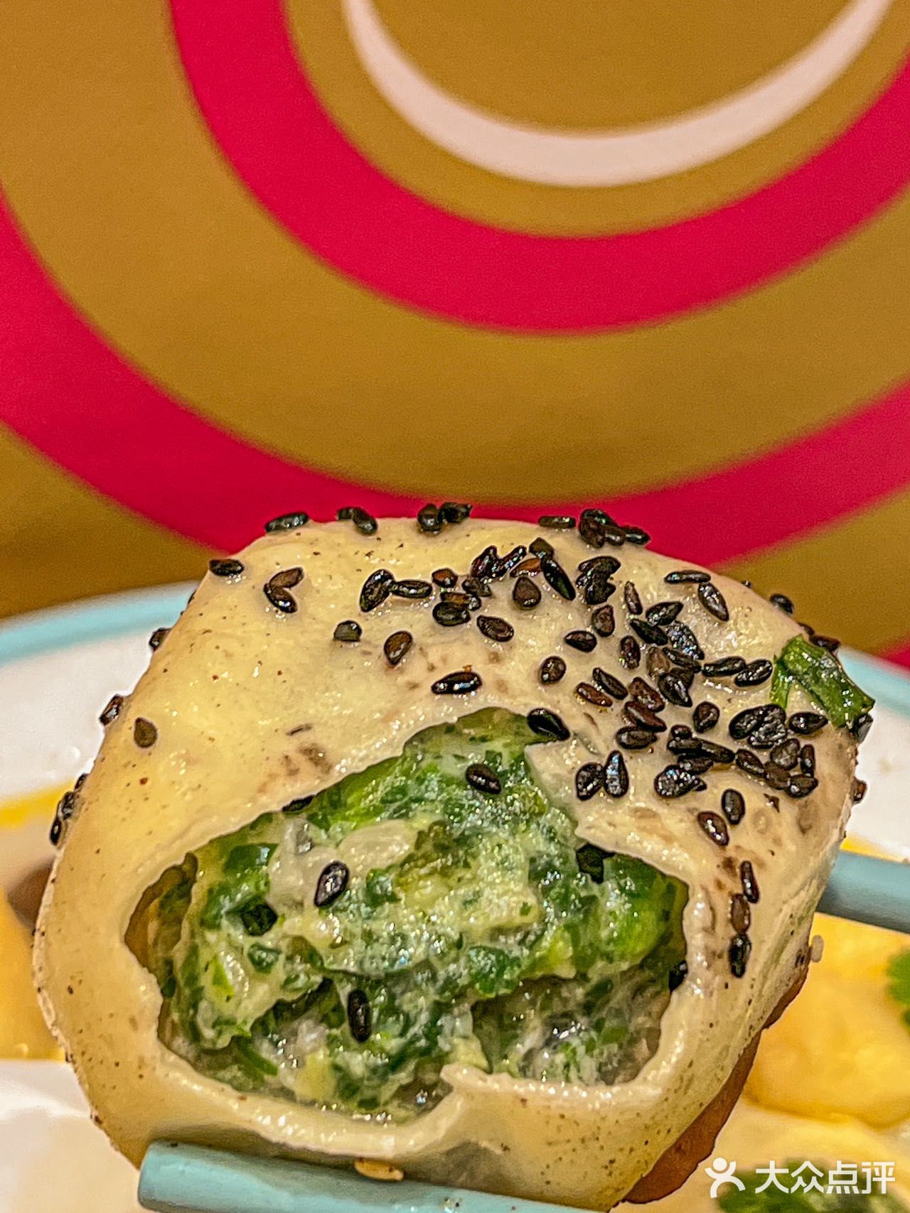 来小杨生煎，吃一口春天…  魔都囡囡看过来