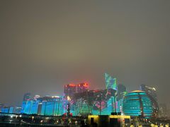 -钱江新城灯光秀