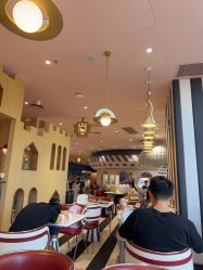 -奈尔宝·儿童乐园·亲子餐厅(前滩店)