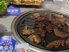 -金会长自助海鲜·烤肉(人民广场店)