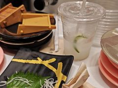 -争鲜回转寿司(朝北大悦城店)