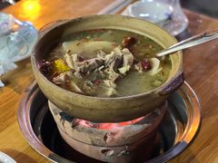 -蔡记·九米羊肉炉(东渡店)